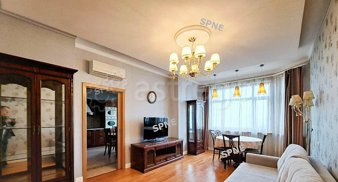3-комн. квартира, 115 м2, 17/19 эт. Москва - изображение 1