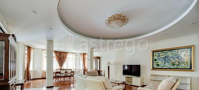 3-комн. квартира, 160 м2, 6/13 эт. Москва - изображение 4