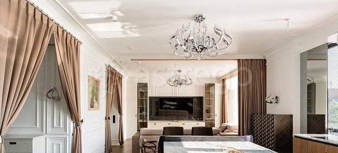 4-комн. квартира, 122 м2, 5/8 эт. Москва - изображение 1