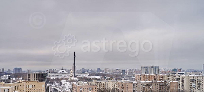 3-комн. апарт-ы, 102 м2, 14/32 эт. Москва - изображение 7
