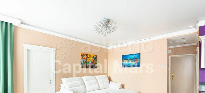 2-комн. апарт-ы, 75 м2, 3/19 эт. Москва - изображение 6