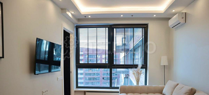 2-комн. апарт-ы, 48 м2, 12/15 эт. Москва - изображение 4