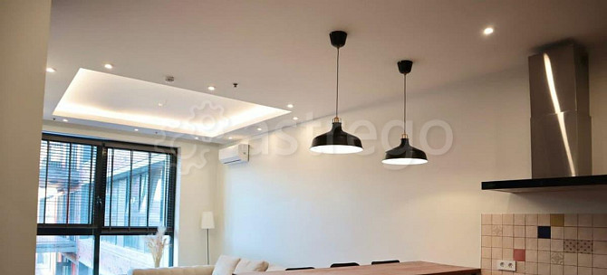 2-комн. апарт-ы, 48 м2, 12/15 эт. Москва - изображение 1