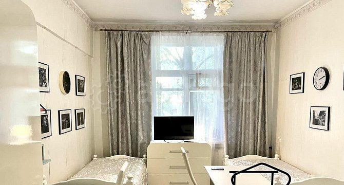 Комната, 18 м2, 2/5 эт. Москва - изображение 1