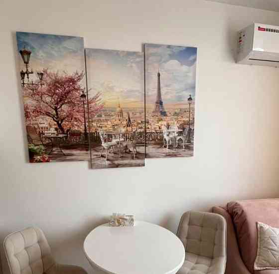 1-комн. квартира, 36 м2, 23/27 эт. Москва