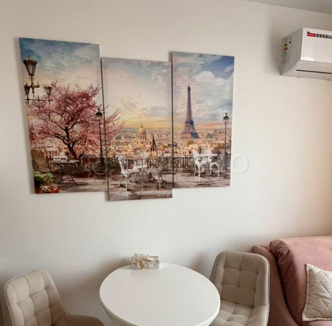1-комн. квартира, 36 м2, 23/27 эт. Москва - изображение 3