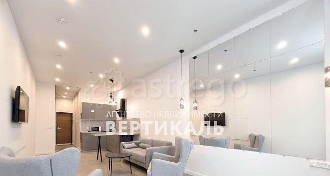 1-комн. апарт-ы, 38 м2, 11/12 эт. Москва - изображение 2