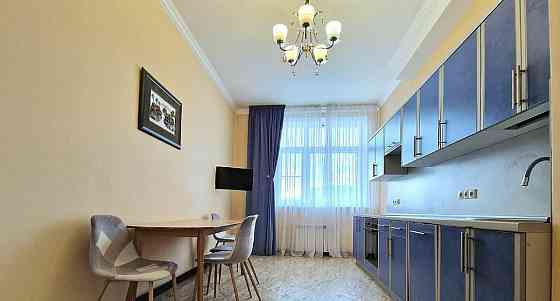 3-комн. квартира, 125 м2, 5/13 эт. Москва