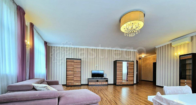 3-комн. квартира, 125 м2, 5/13 эт. Москва - изображение 4