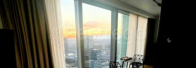 1-комн. апарт-ы, 42 м2, 45/75 эт. Москва - изображение 3