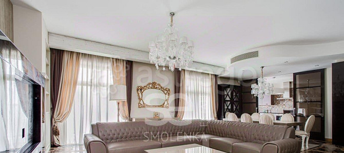 4-комн. квартира, 250 м2, 3/6 эт. Москва - изображение 1