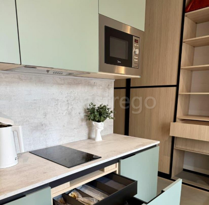 Студия, 24 м2, 8/32 эт. Москва - изображение 2