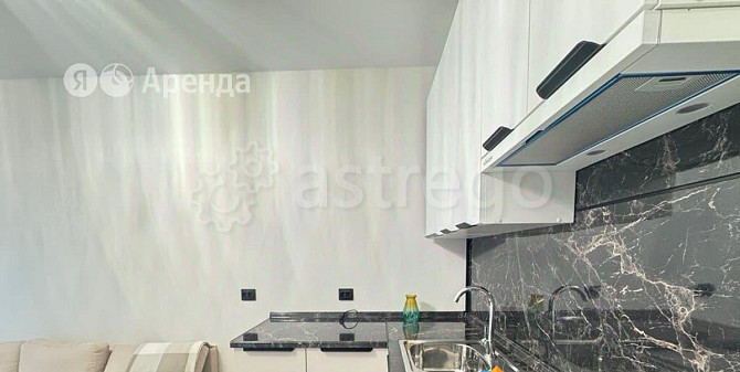 Студия, 19 м2, 9/25 эт. Москва - изображение 1