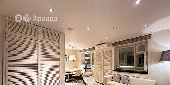 Студия, 43 м2, 17/17 эт. Москва