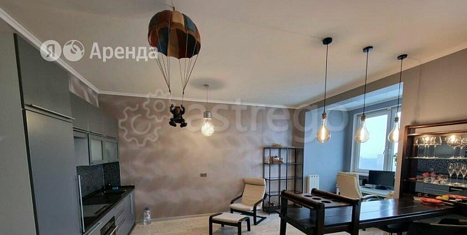 Студия, 62 м2, 21/22 эт. Москва - изображение 5