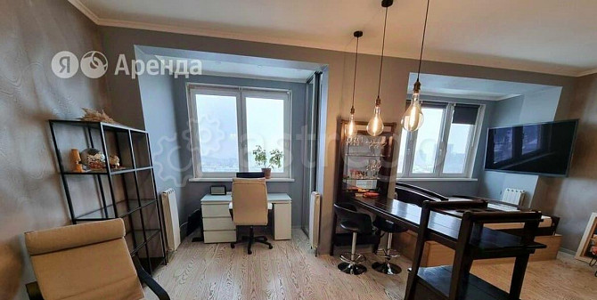 Студия, 62 м2, 21/22 эт. Москва - изображение 4