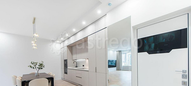 3-комн. квартира, 100 м2, 8/32 эт. Москва - изображение 2