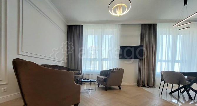 3-комн. апарт-ы, 74 м2, 11/37 эт. Москва - изображение 7
