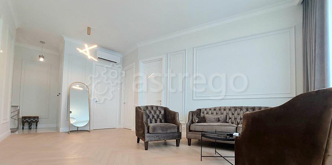 3-комн. апарт-ы, 74 м2, 11/37 эт. Москва - изображение 5