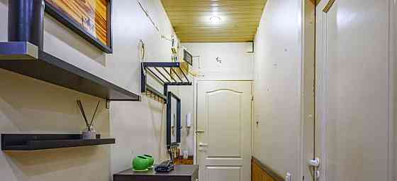 1-комн. квартира, 39 м2, 1/5 эт. Москва