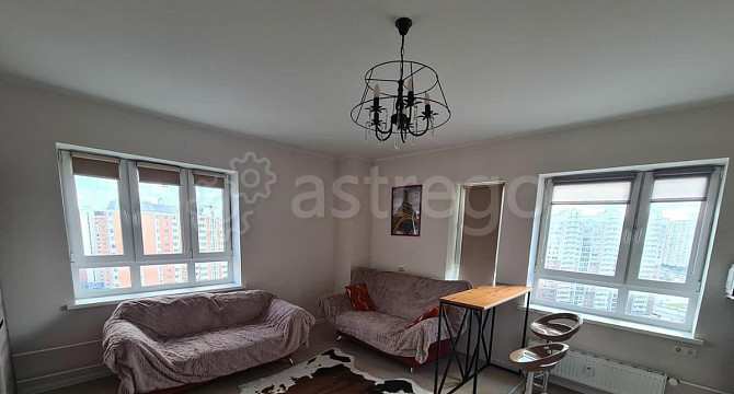 Студия, 35 м2, 15/19 эт. Москва - изображение 1