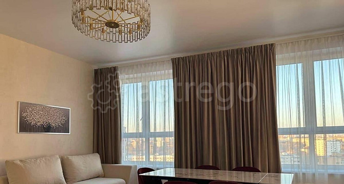 3-комн. квартира, 110 м2, 19/31 эт. Москва - изображение 1