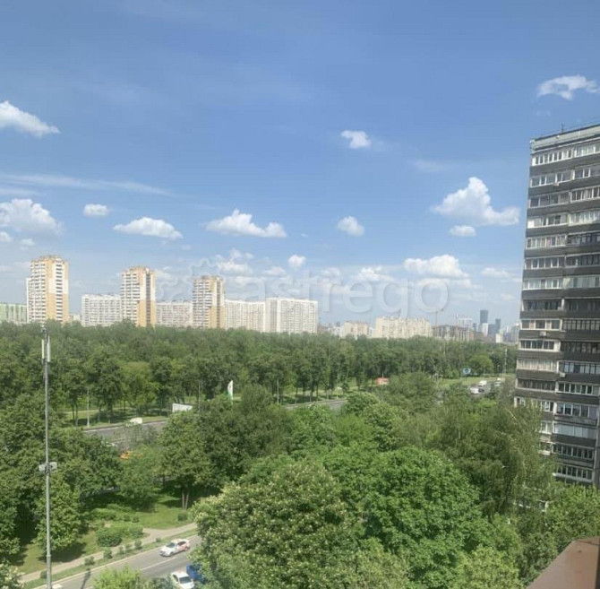 3-комн. квартира, 67 м2, 9/13 эт. Москва - изображение 5