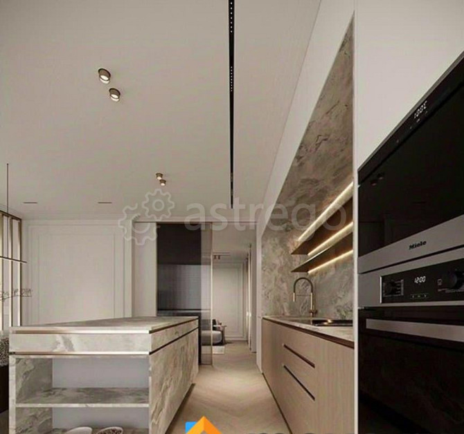 4-комн. квартира, 190 м2, 25/53 эт. Москва - изображение 4