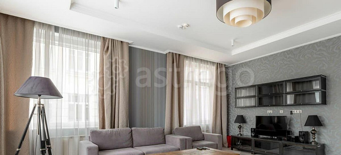 4-комн. квартира, 209 м2, 2/9 эт. Москва - изображение 6