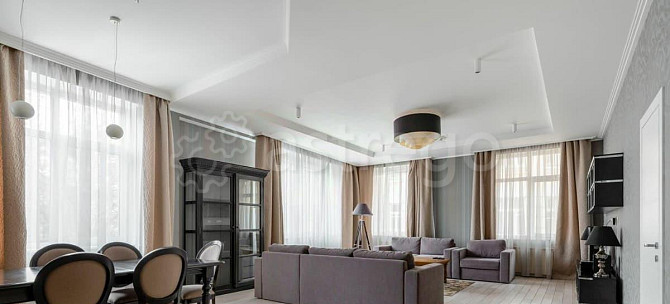 4-комн. квартира, 209 м2, 2/9 эт. Москва - изображение 7