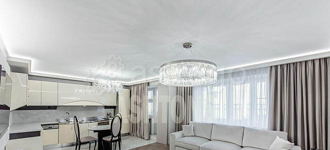 3-комн. квартира, 101 м2, 10/10 эт. Москва - изображение 1