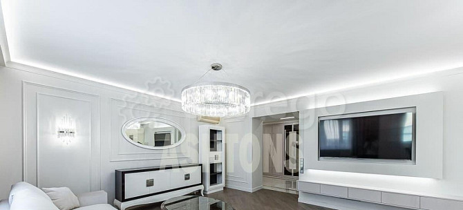 3-комн. квартира, 101 м2, 10/10 эт. Москва - изображение 2