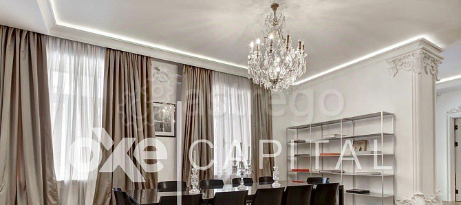 4-комн. квартира, 320 м2, 2/8 эт. Москва - изображение 3