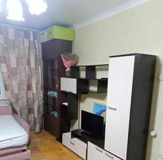 1-комн. квартира, 40 м2, 1/17 эт. Москва