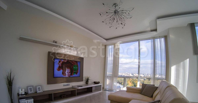 3-комн. квартира, 125 м2, 17/34 эт. Москва - изображение 4