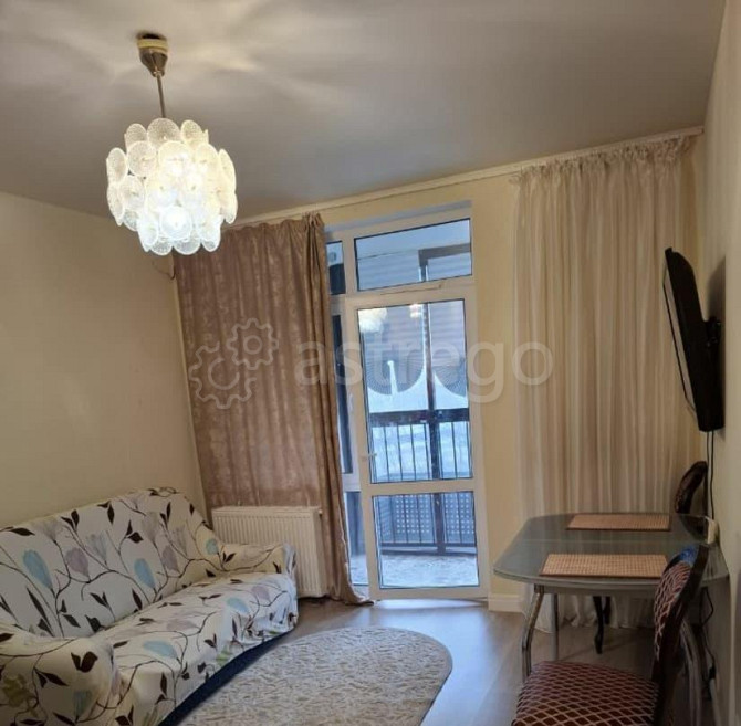 Студия, 26 м2, 6/17 эт. Москва - изображение 4