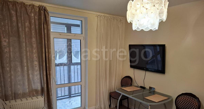 Студия, 26 м2, 6/17 эт. Москва - изображение 5