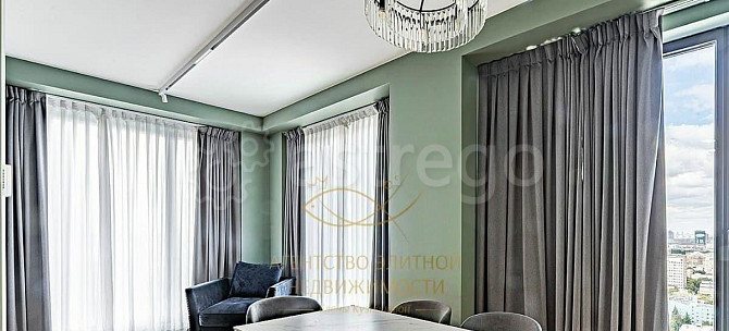 4-комн. квартира, 159 м2, 24/41 эт. Москва - изображение 7
