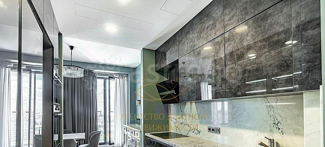 4-комн. квартира, 159 м2, 24/41 эт. Москва - изображение 1