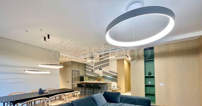 4-комн. апарт-ы, 145 м2, 4/5 эт. Москва - изображение 1
