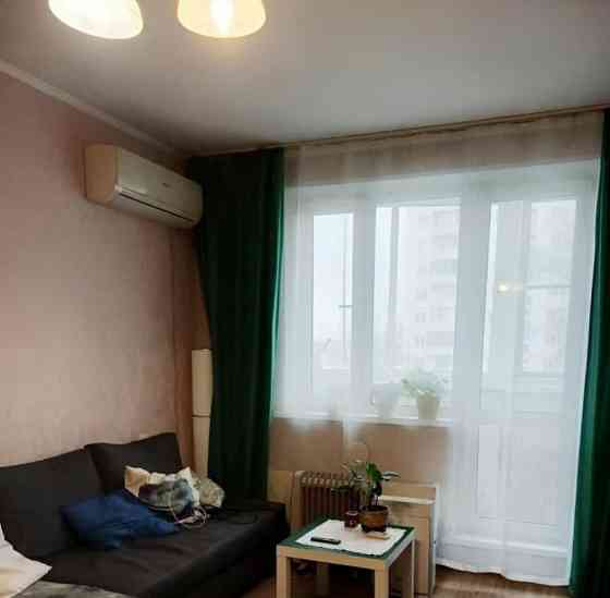 1-комн. квартира, 37 м2, 3/12 эт. Москва