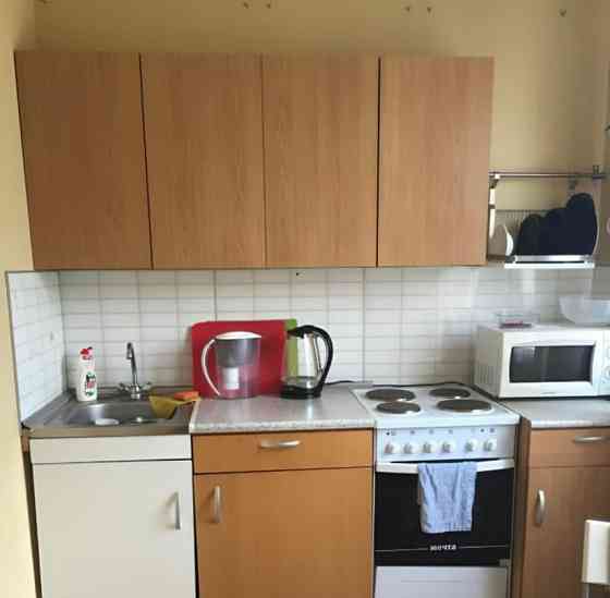 1-комн. квартира, 37 м2, 3/12 эт. Москва