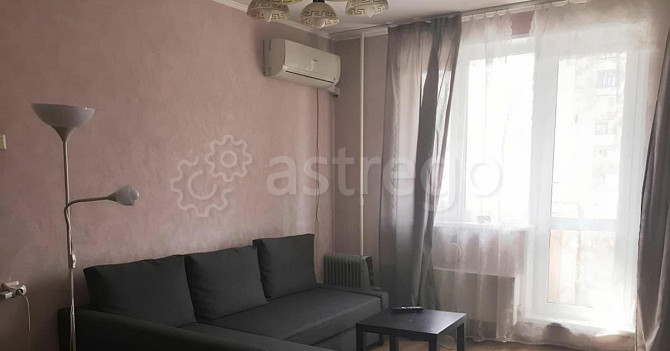 1-комн. квартира, 37 м2, 3/12 эт. Москва - изображение 1