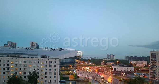 1-комн. квартира, 33 м2, 10/10 эт. Москва - изображение 7