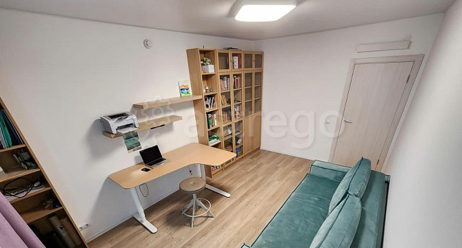 3-комн. квартира, 78 м2, 13/15 эт. Москва - изображение 3