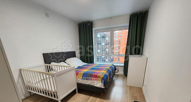 3-комн. квартира, 78 м2, 13/15 эт. Москва - изображение 2