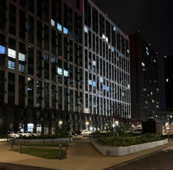 Студия, 21.2 м2, 9/18 эт. Москва - изображение 3