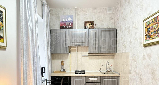 1-комн. квартира, 40 м2, 2/5 эт. Москва - изображение 3