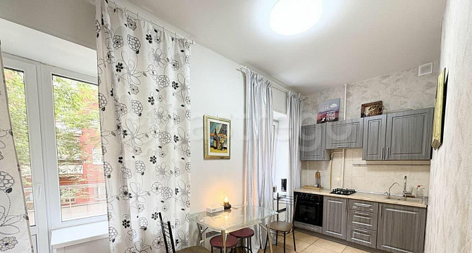 1-комн. квартира, 40 м2, 2/5 эт. Москва - изображение 2