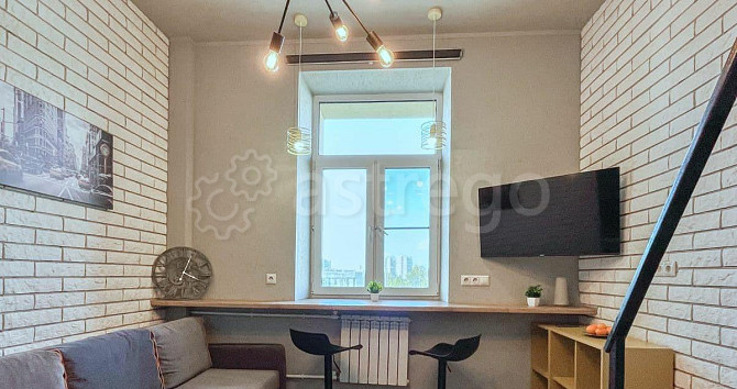 1-комн. апарт-ы, 25 м2, 2/5 эт. Москва - изображение 1